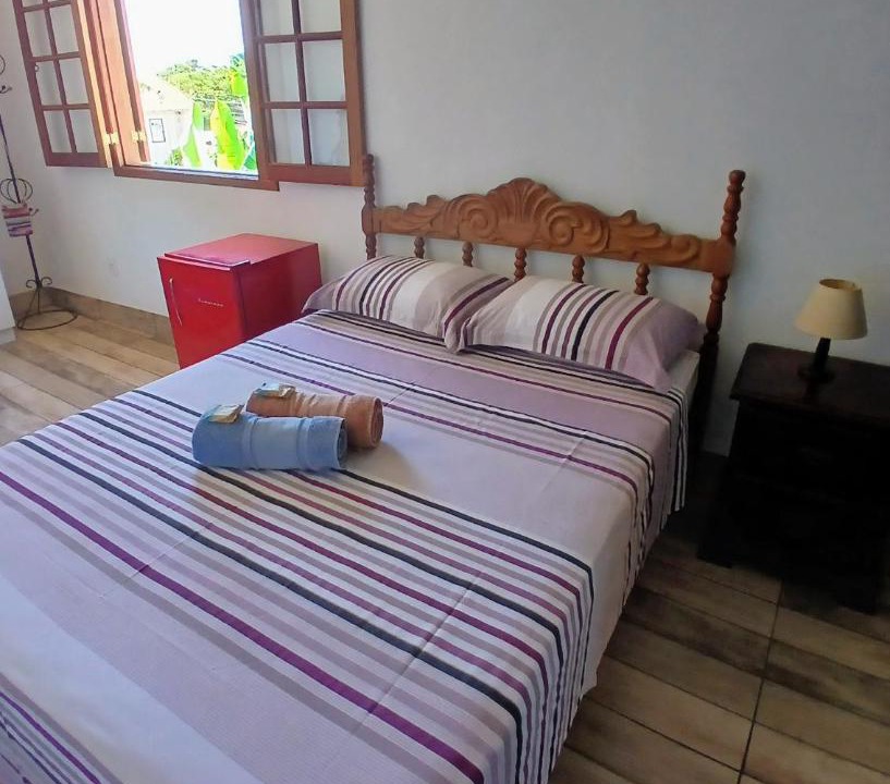 Photo of Bedroom in Tiradentes