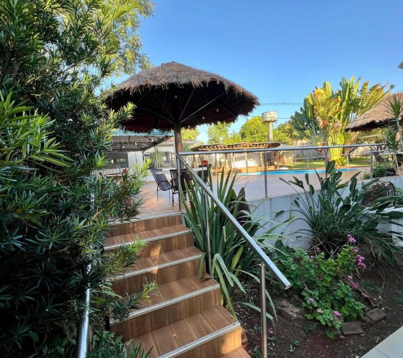 Photo of Patio Balcony in Foz do Iguacu