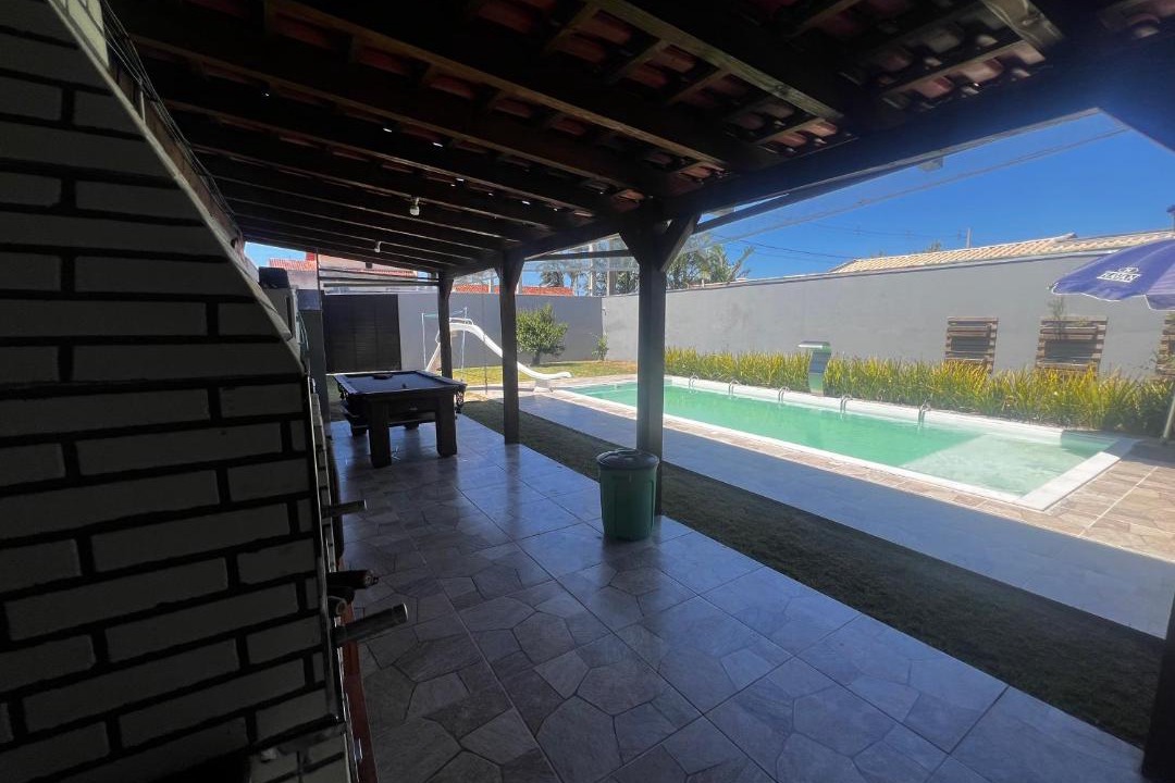Photo of Patio Balcony in Barra do Itapocu