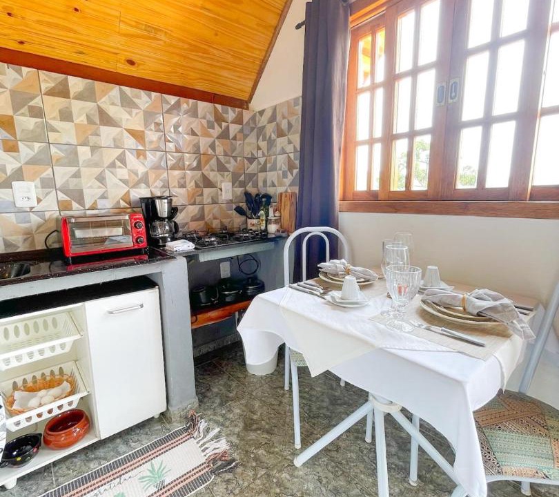 Photo of Kitchen in Camanducaia