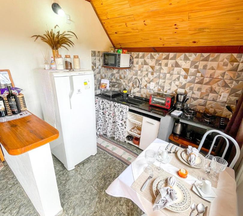 Photo of Kitchen in Camanducaia