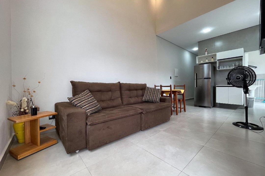 Photo of Livingroom in Peruibe