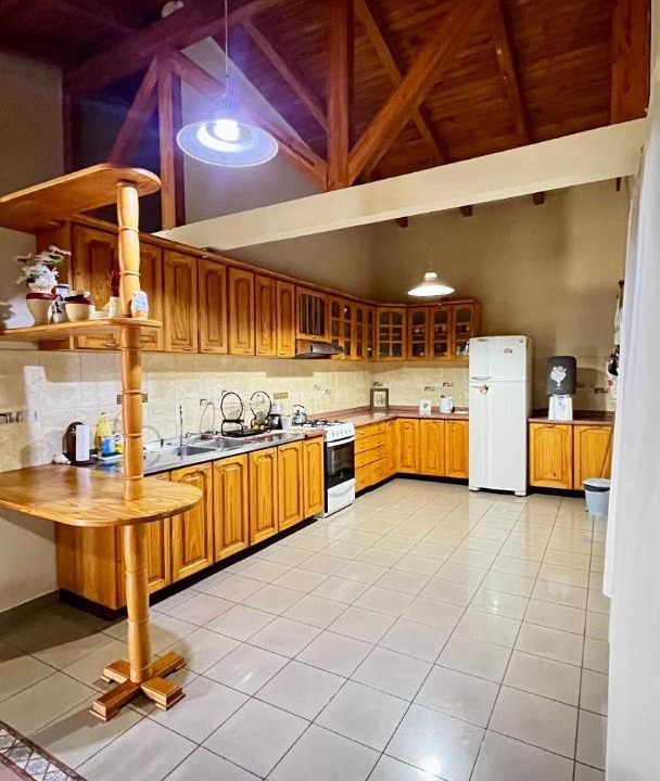 Photo of Kitchen in Puerto Iguazu