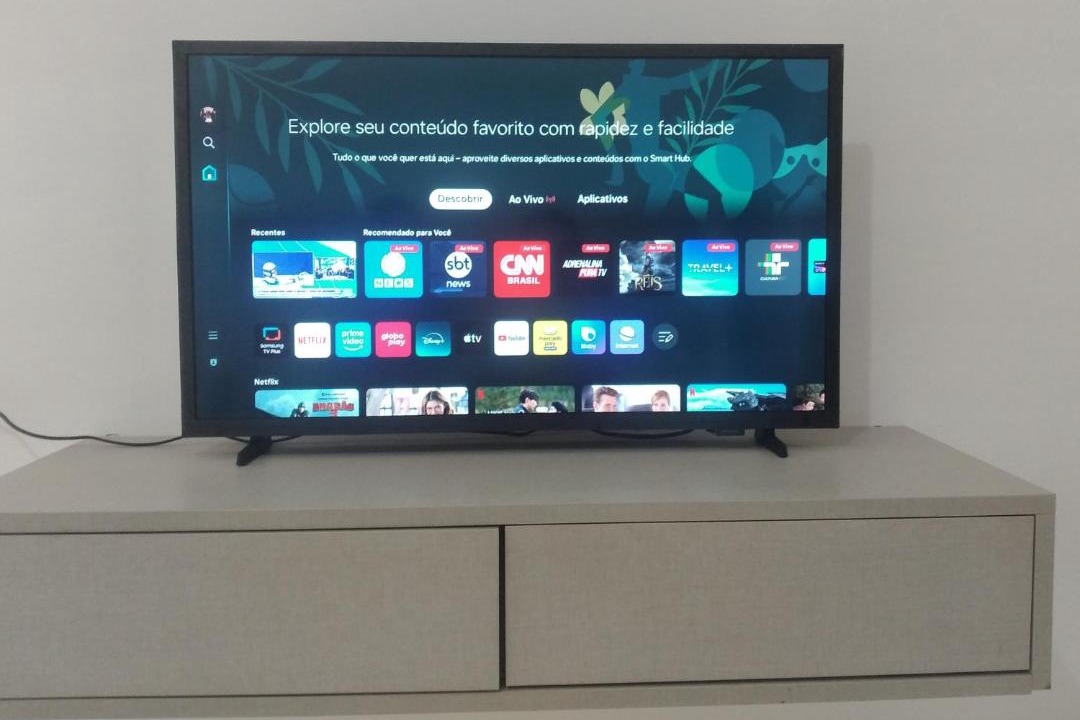 Photo of Livingroom in Governador Celso Ramos