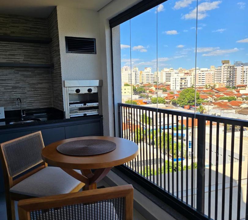 Photo of Patio Balcony in Sao Jose do Rio Preto