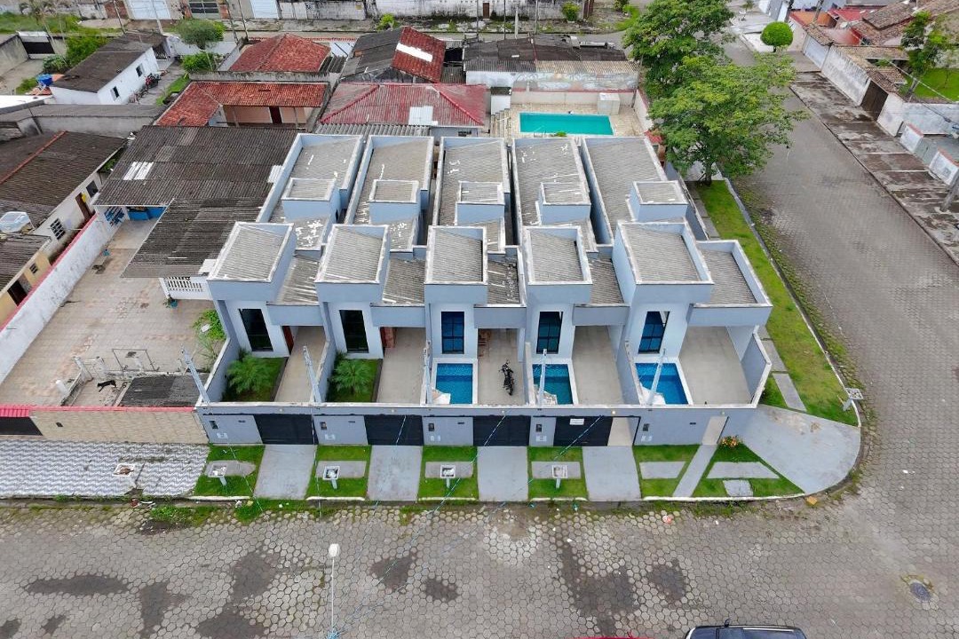 Photo of Buildings in Peruibe
