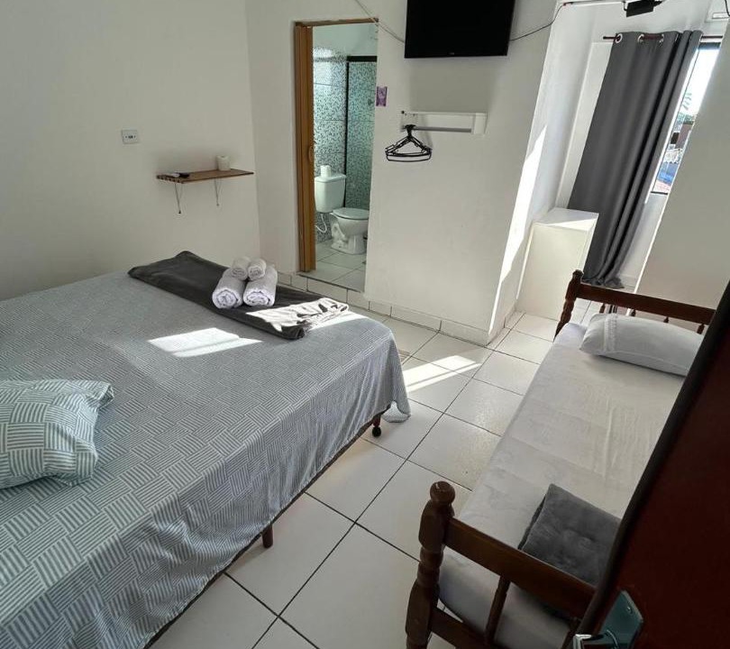 Photo of Bedroom in Cananeia