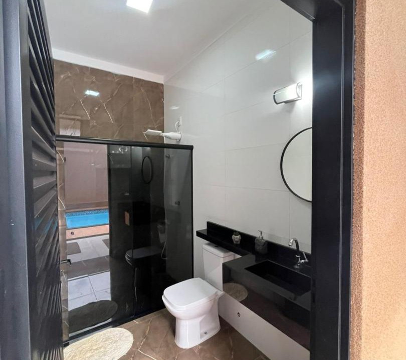 Photo of Bathroom in Ribeirao Preto