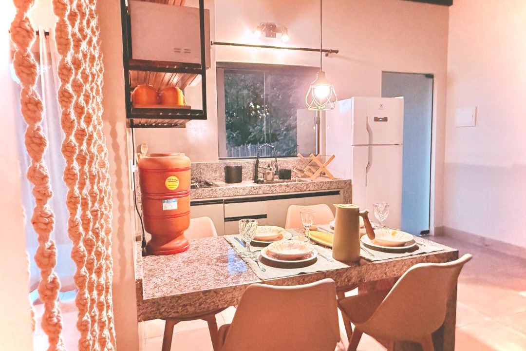 Photo of Kitchen in Cavalcante