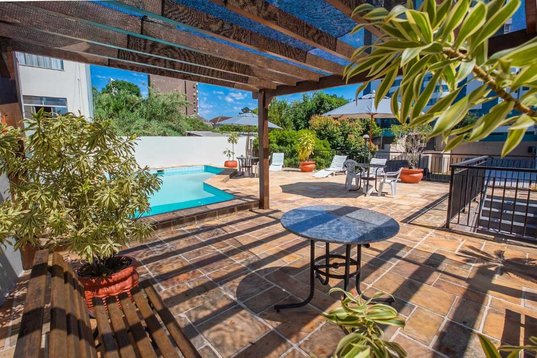 Photo of Patio Balcony in Vila Rosa