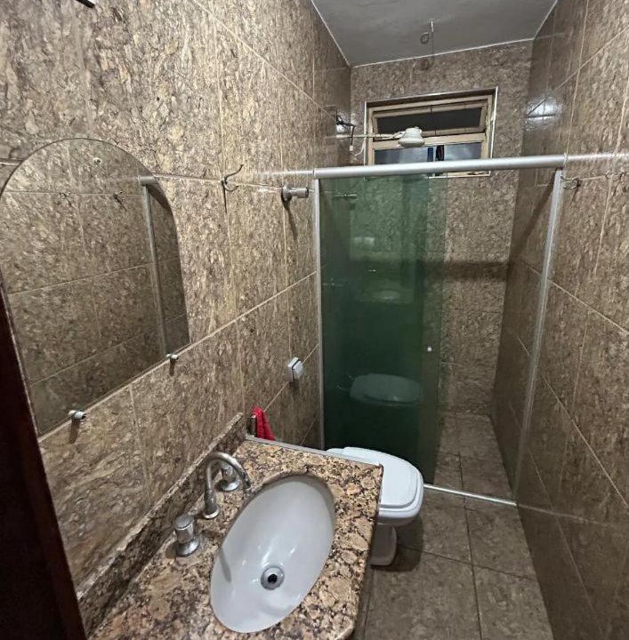 Photo of Bathroom in Industrial