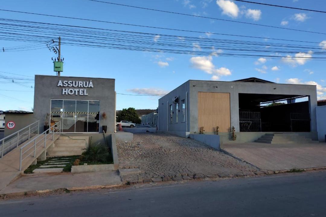 Photo of Buildings in Gentio do Ouro