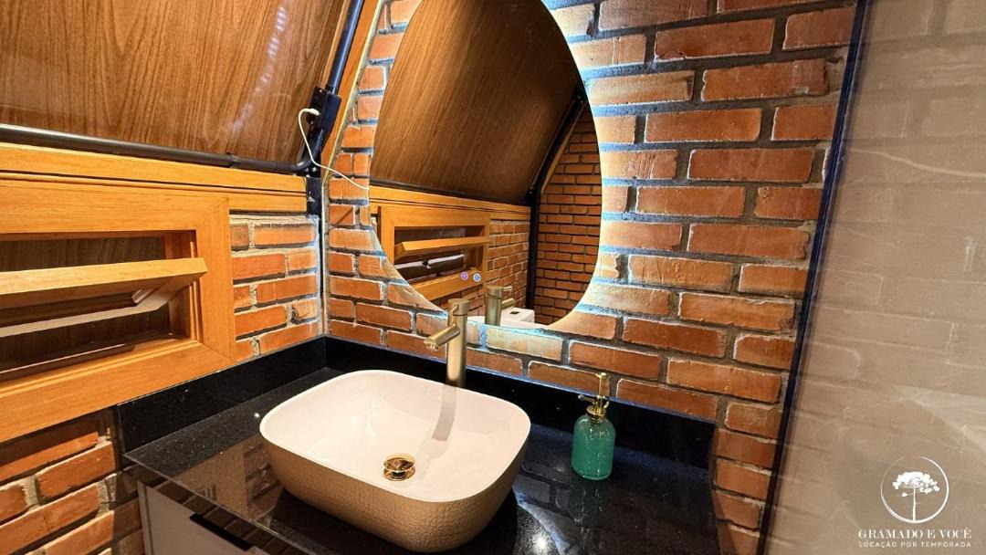 Photo of Bathroom in Gramado