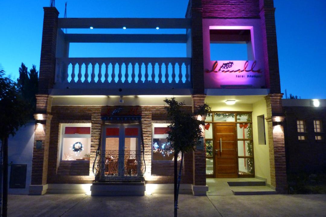 Photo of Buildings in Sarmiento