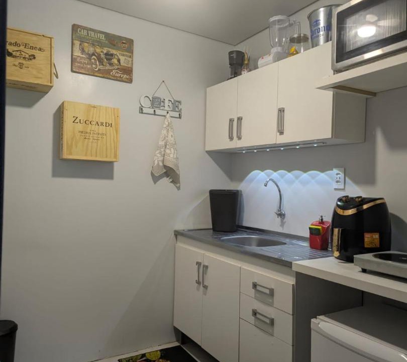 Photo of Kitchen in Madre Teresa