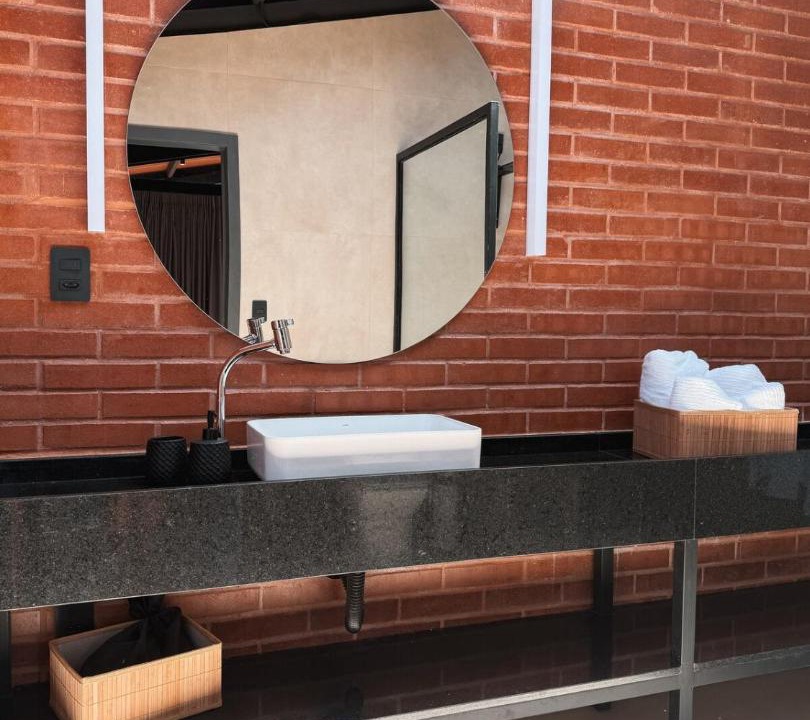 Photo of Bathroom in Alto Paraiso de Goias