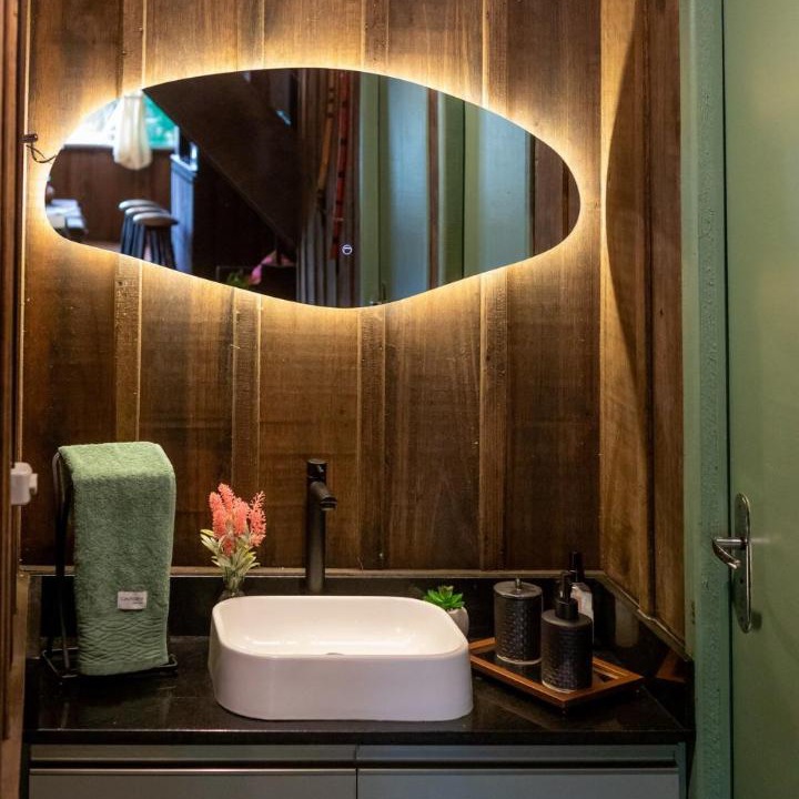 Photo of Bathroom in Guabiruba