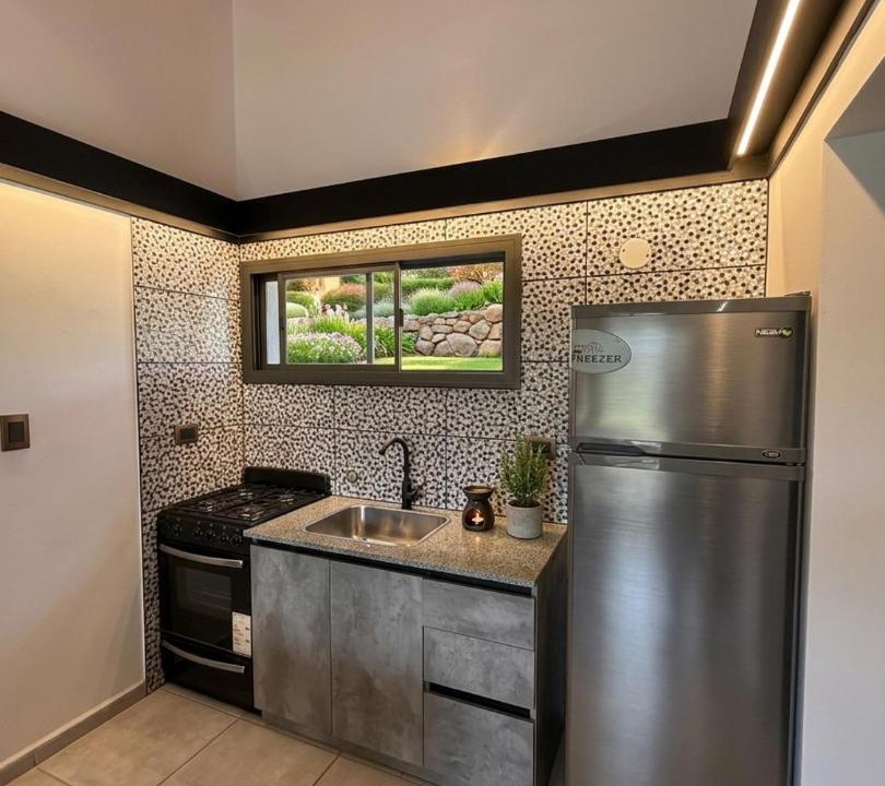 Photo of Kitchen in Calamuchita Department