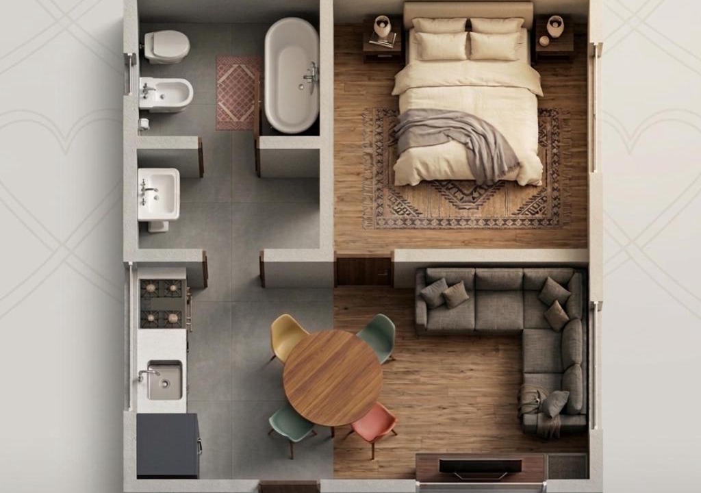 Photo of Bedroom in Calamuchita Department