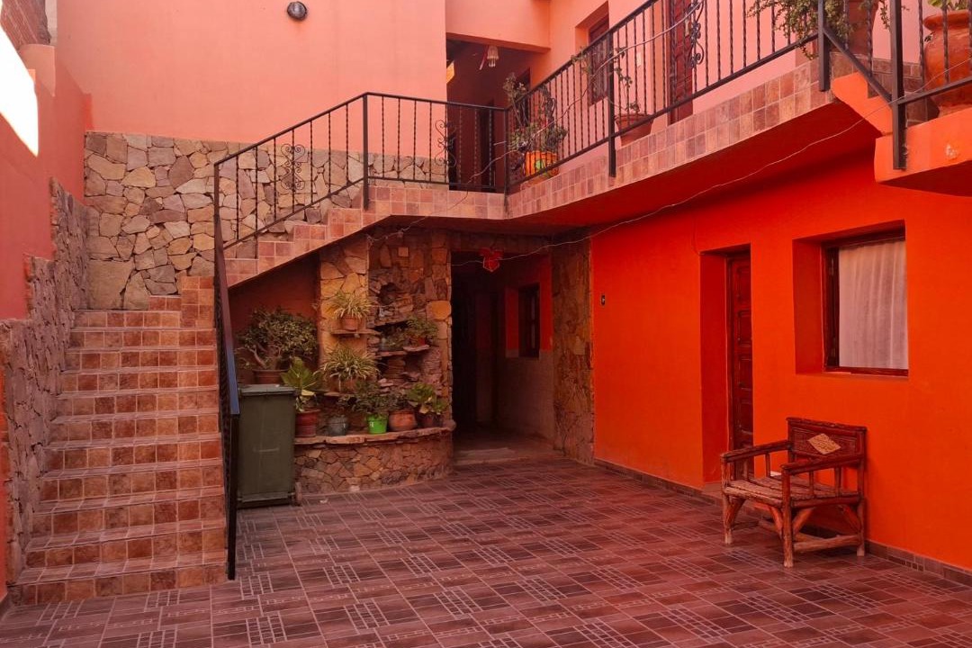 Photo of Patio Balcony in Tilcara