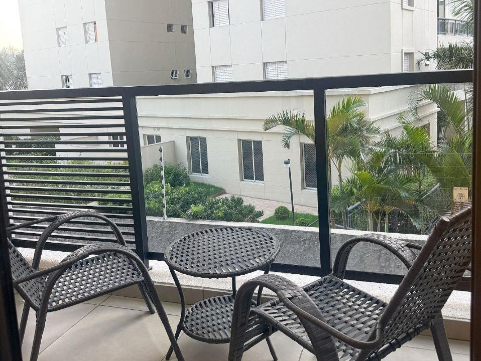 Photo of Patio Balcony in Lapa