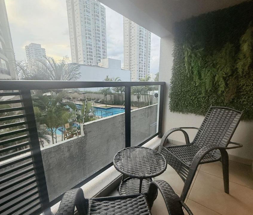 Photo of Patio Balcony in Lapa