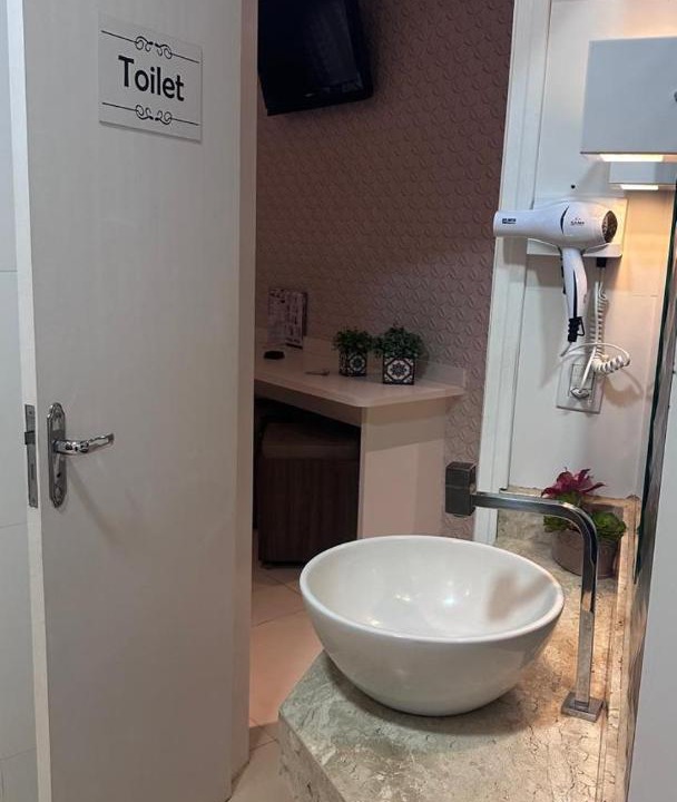 Photo of Bathroom in Mococa