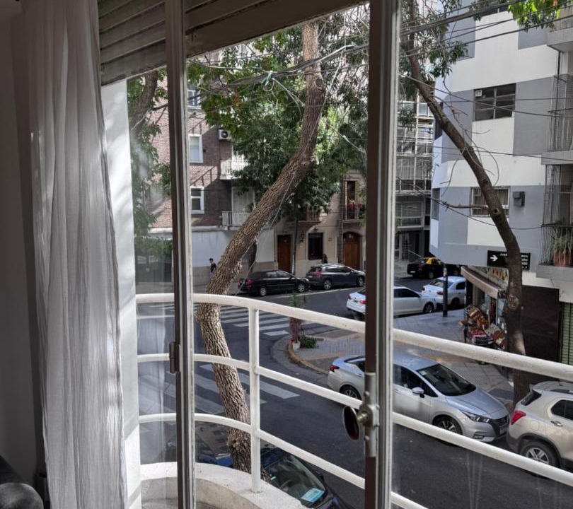 Photo of Patio Balcony in Recoleta