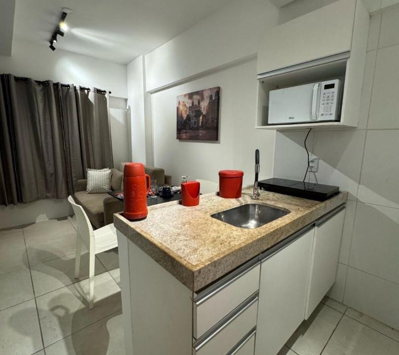 Photo of Kitchen in Tamarineira