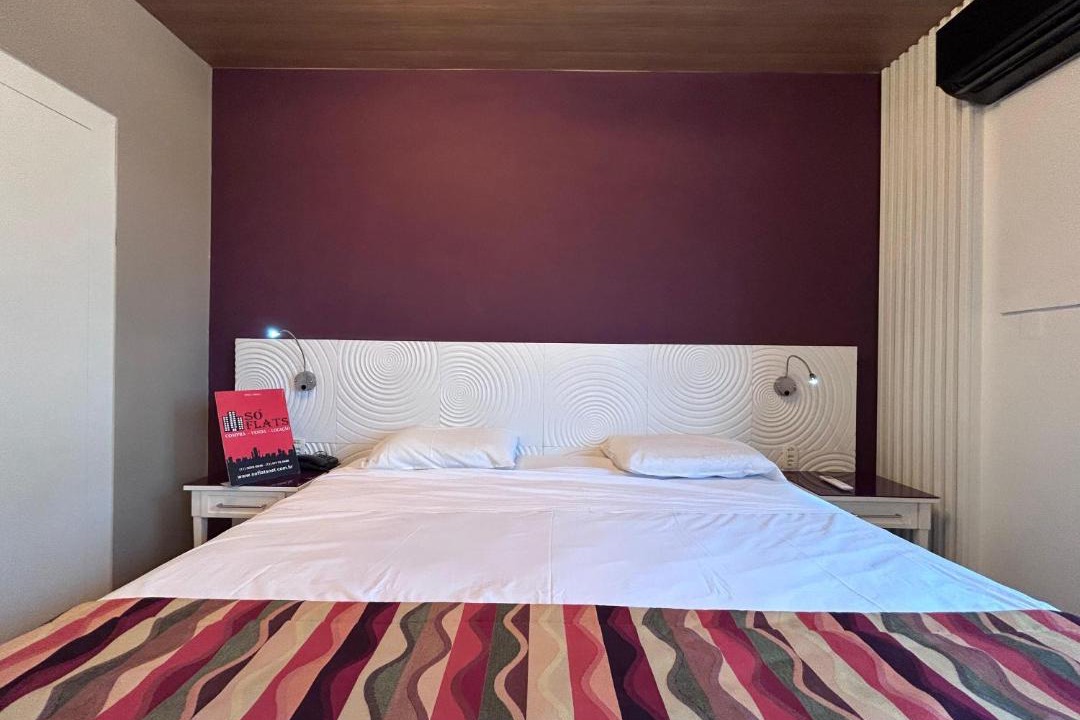 Photo of Bedroom in Alphaville Industrial