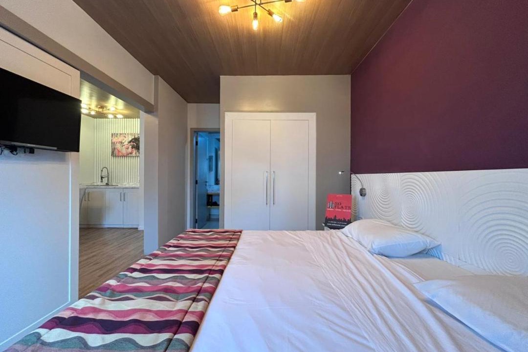 Photo of Bedroom in Alphaville Industrial