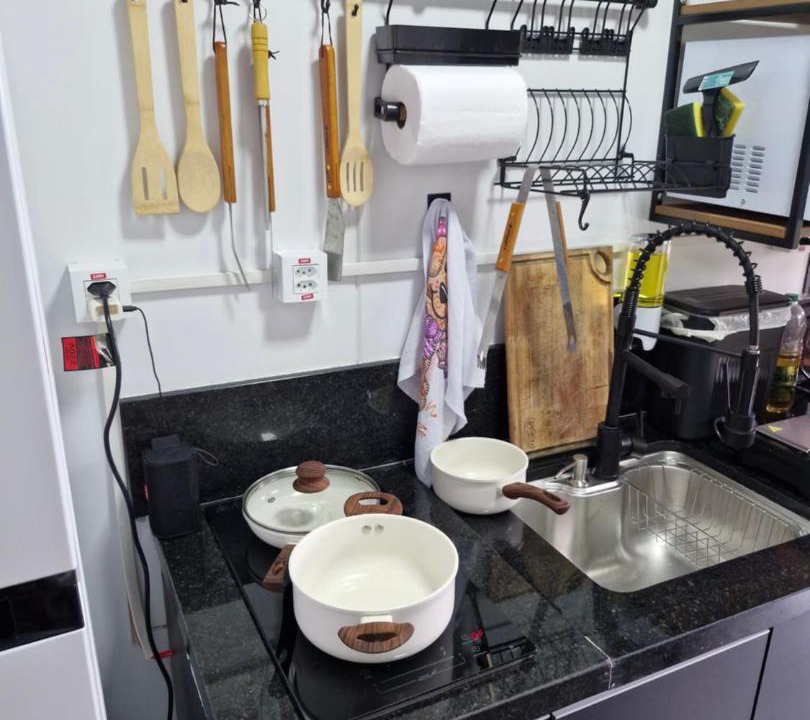 Photo of Kitchen in Sao Jose do Rio Preto