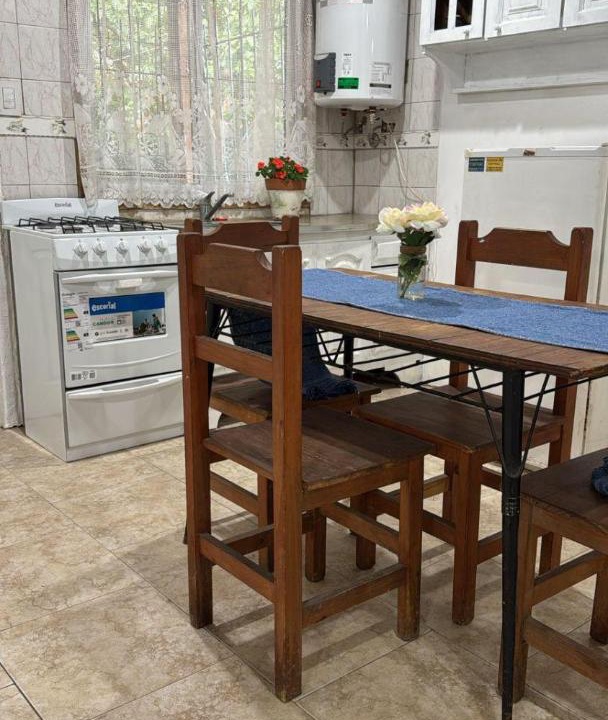 Photo of Kitchen in San Miguel del Monte