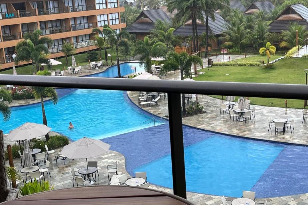 Photo of Patio Balcony in Praia dos Carneiros