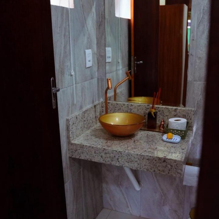 Photo of Bathroom in Jacobina