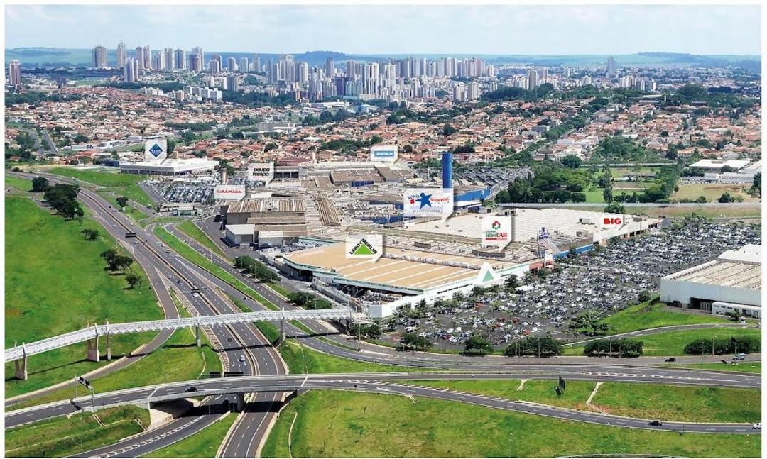 Photo of Buildings in Ribeirao Preto