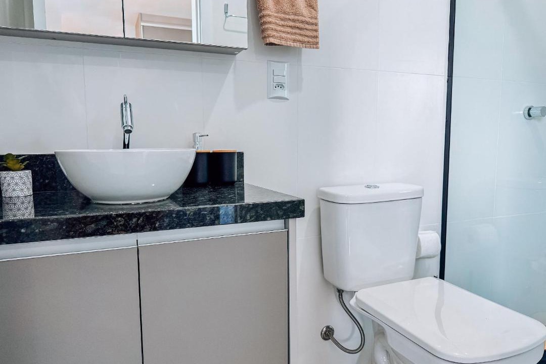 Photo of Bathroom in Santa Terezinha