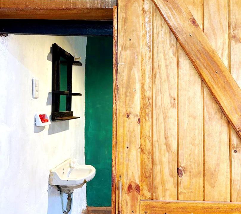 Photo of Bathroom in Tilcara