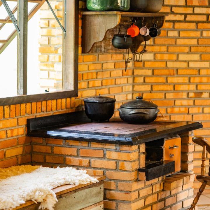 Photo of Kitchen in Treze de Maio