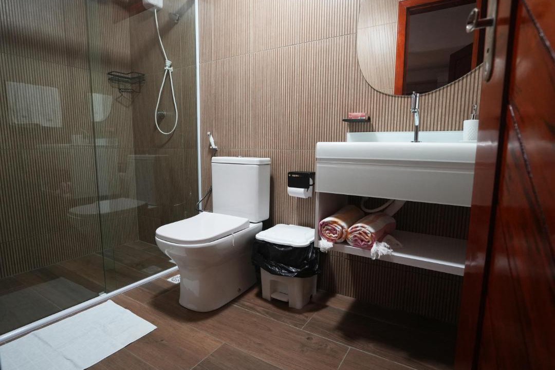 Photo of Bathroom in Caponga