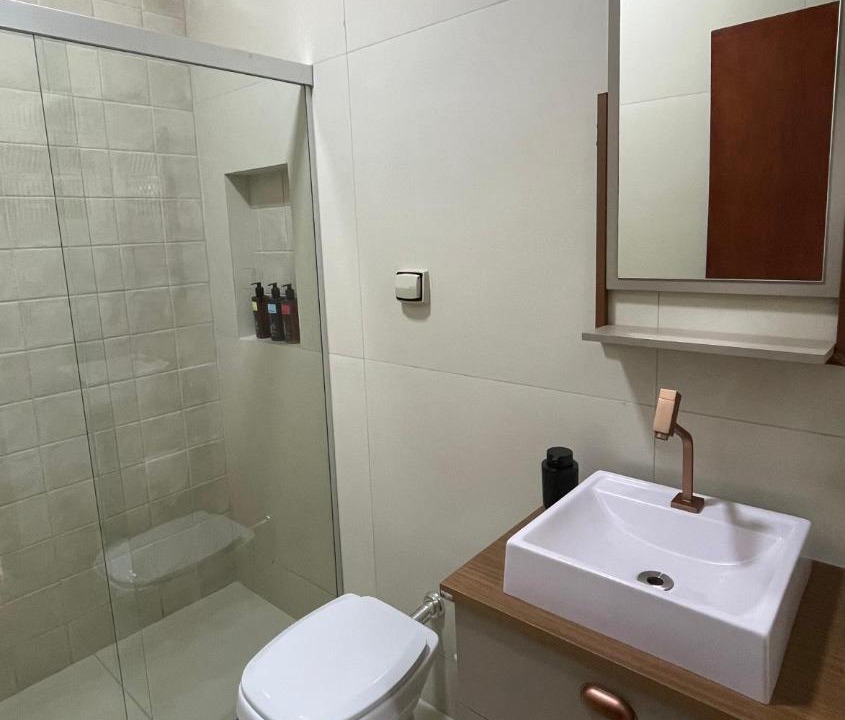 Photo of Bathroom in Maringa