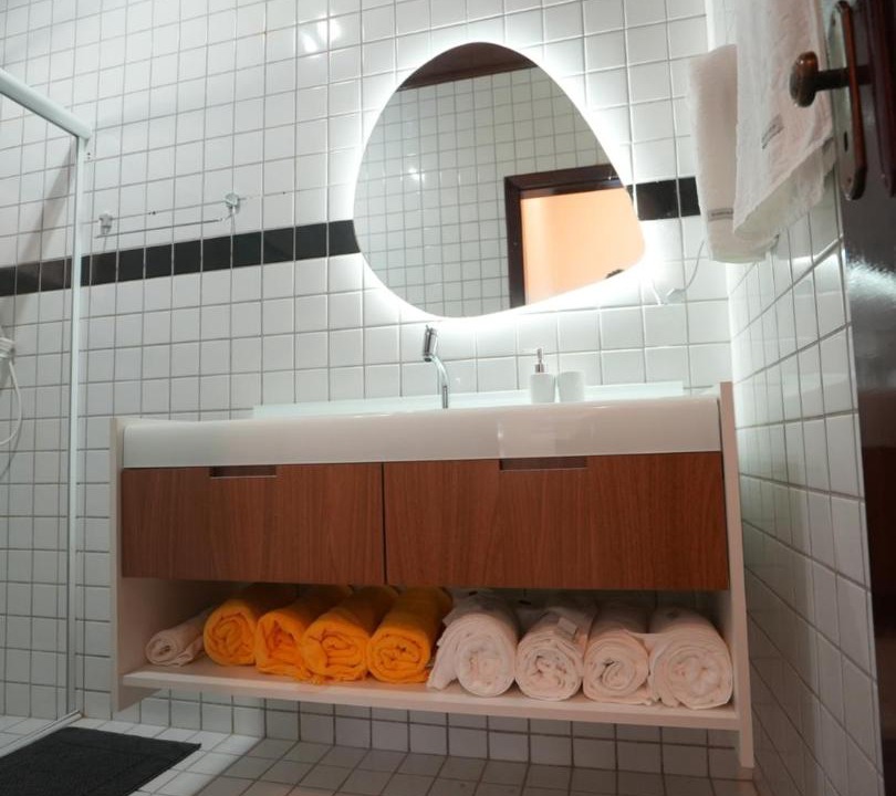 Photo of Bathroom in Caponga