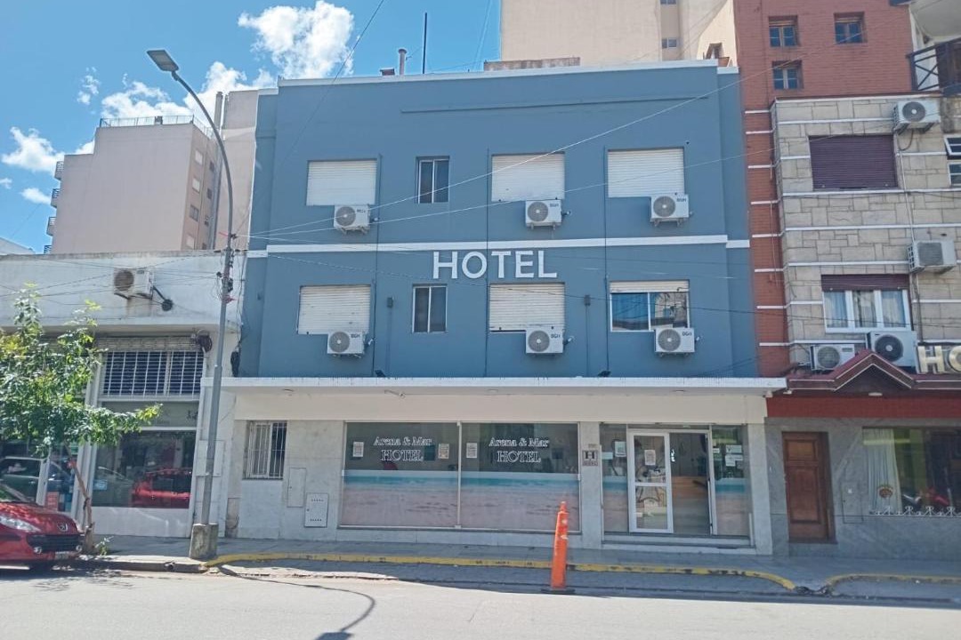 Photo of Buildings in Mar del Plata