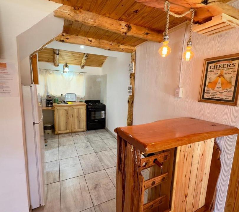 Photo of Kitchen in Villa Pehuenia