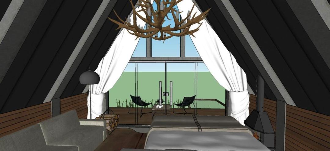 Photo of Bedroom in Imbau