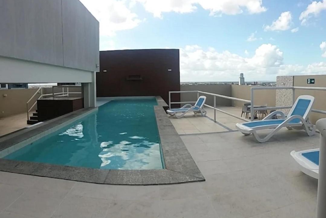Photo of Patio Balcony in Santana