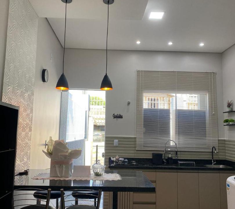 Photo of Kitchen in Parque das Palmeiras