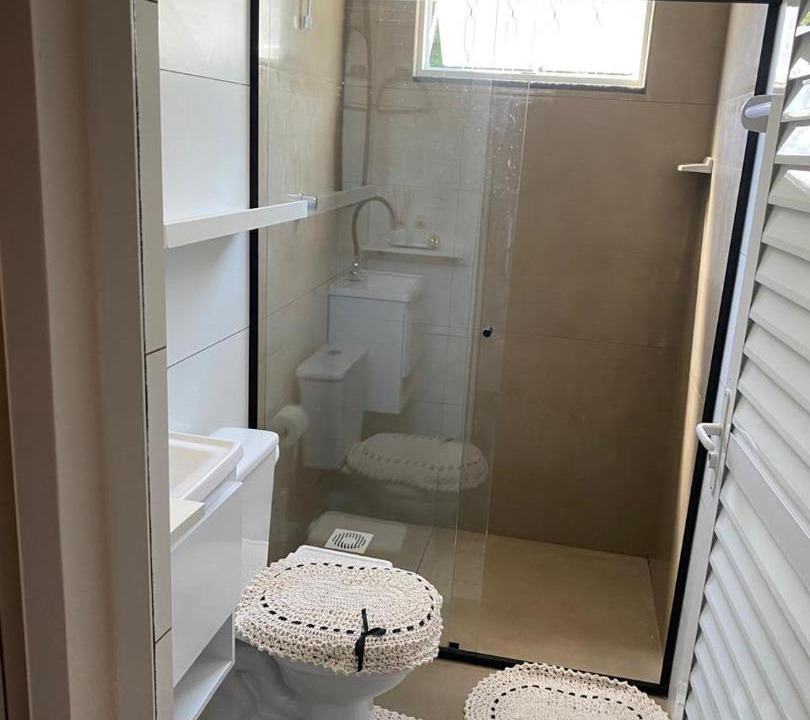 Photo of Bathroom in Parque das Palmeiras