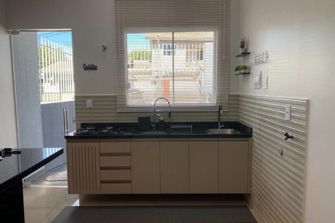 Photo of Kitchen in Parque das Palmeiras