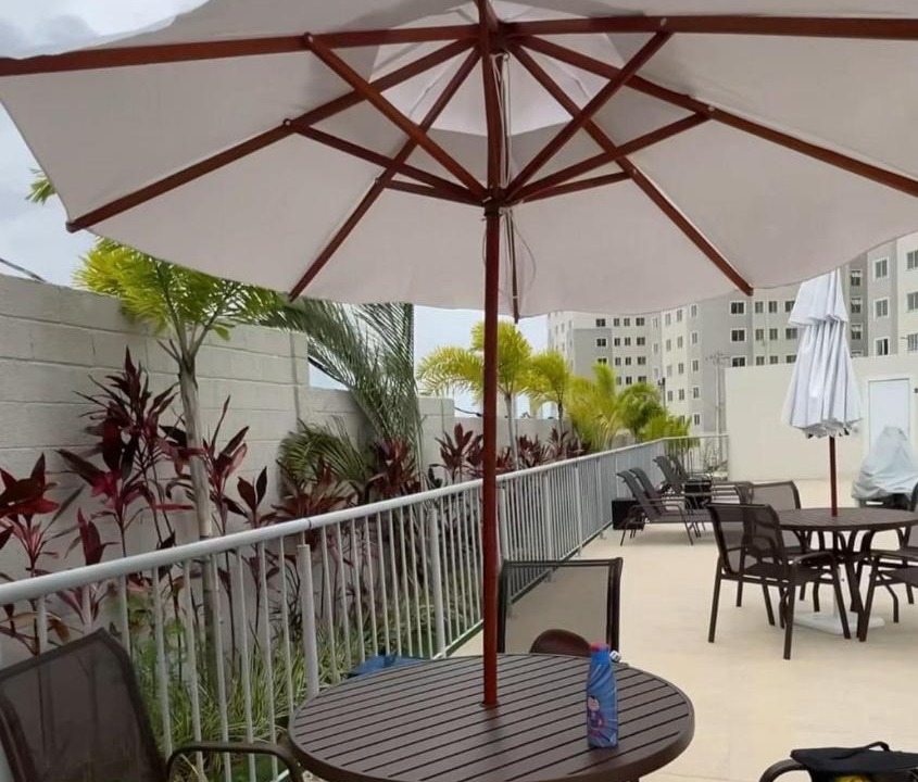 Photo of Patio Balcony in Salvador